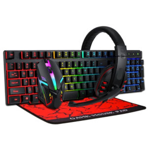 dgaming combo 4 in 1