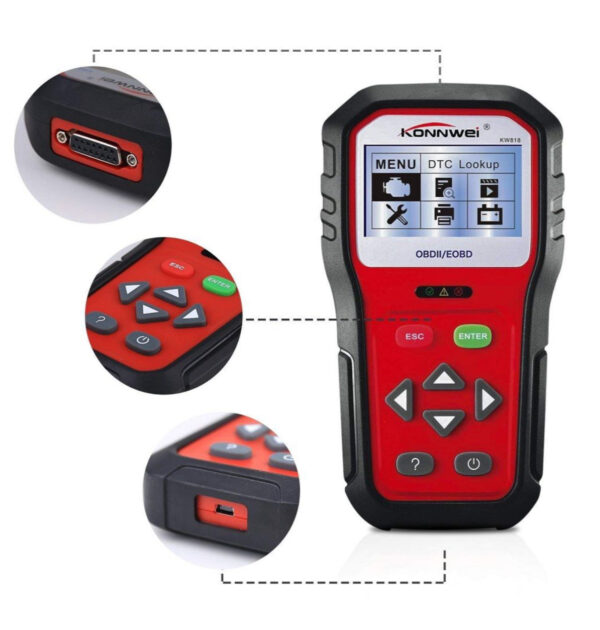 distopan 4 in 1 gaming combo