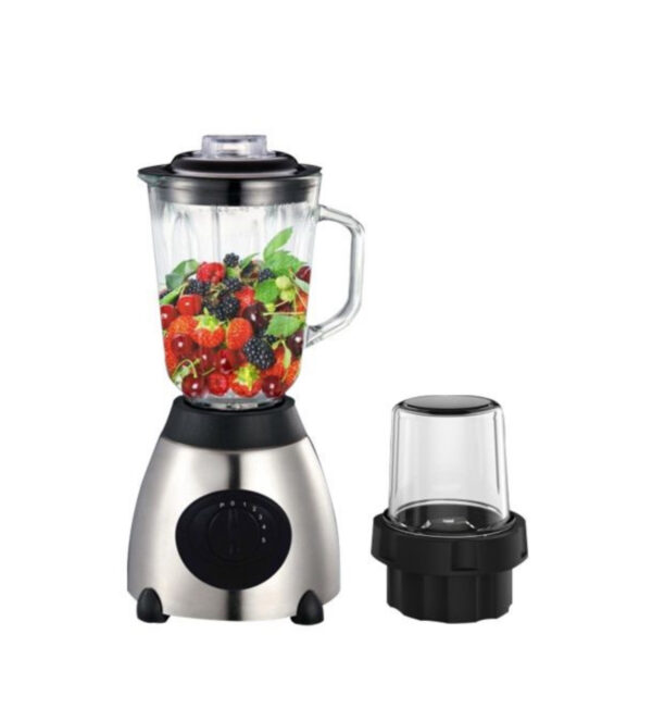 electric fruit and food blender